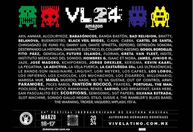 Vive Latino 24