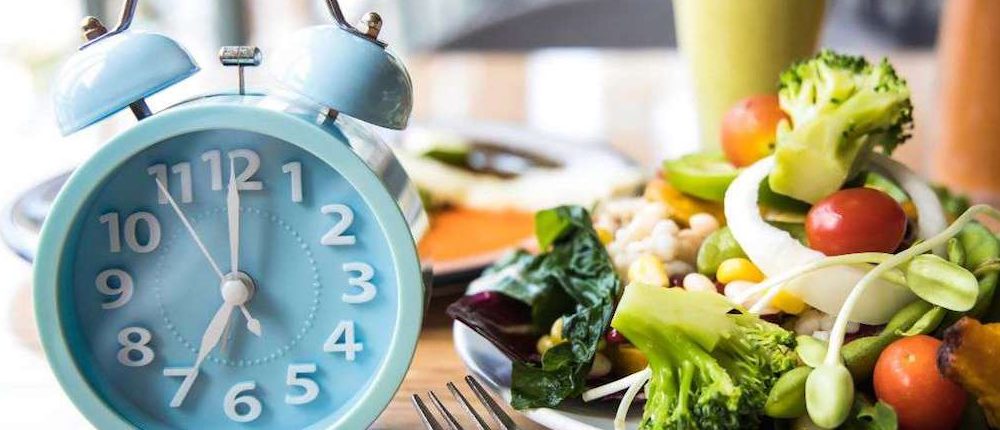 Ayuno intermitente