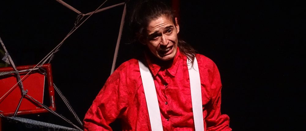 La casa de Lucho y Rosa