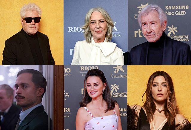 Premios Goya