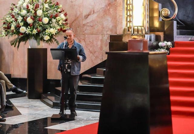 Homenaje a José Agustín