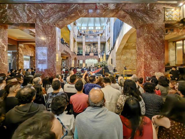  Homenaje a José Agustín