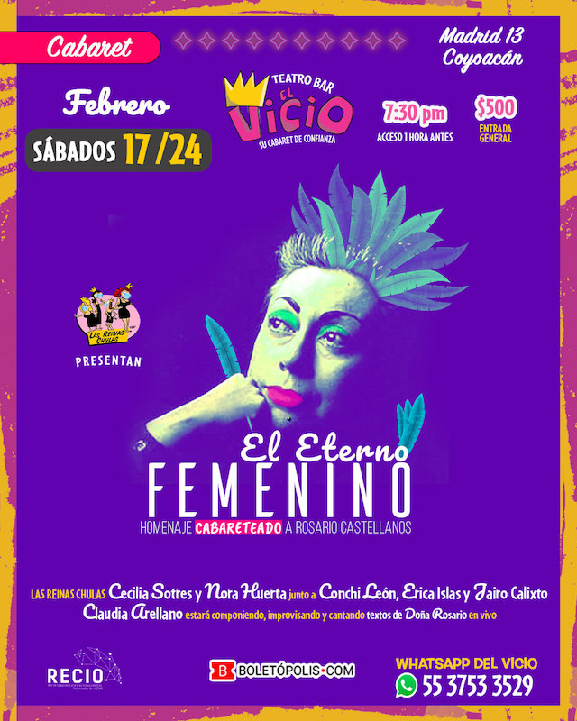 El eterno femenino