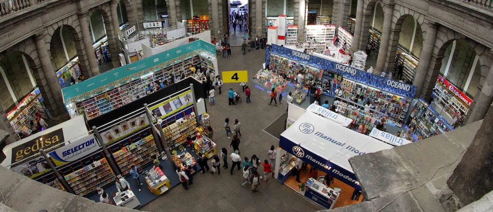 Feria del Palacio de Minería