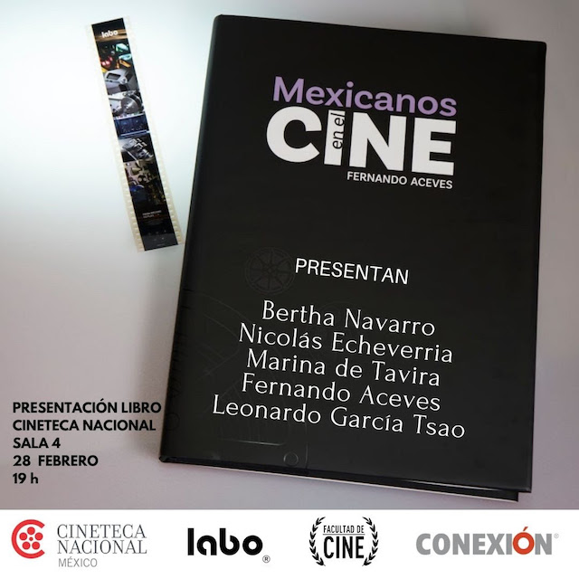 Mexicanos en el cine