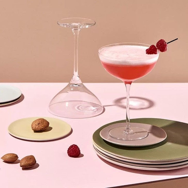 Cóctel San Valentín