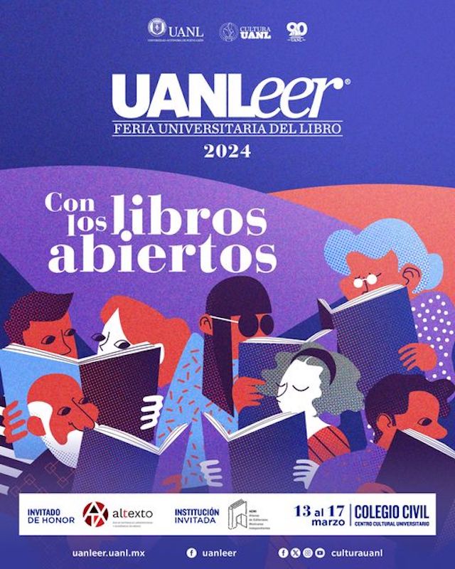 UANLeer 2024