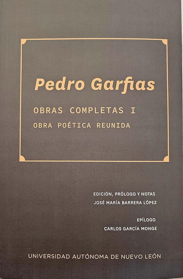 Pedro Garfias