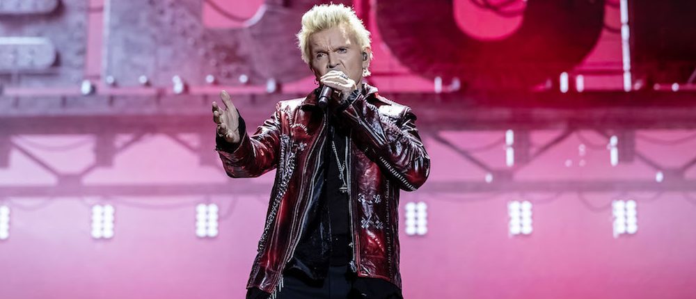 Billy Idol