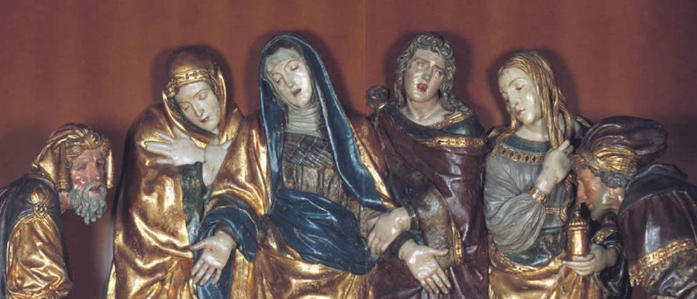 SEMANA SANTA ANDALUCÍA