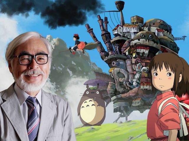 Hayao Miyazaki