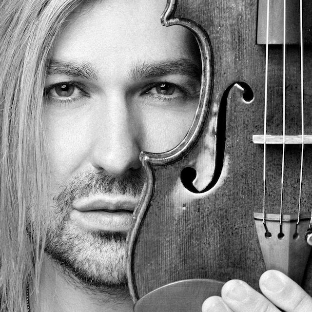 David Garrett 