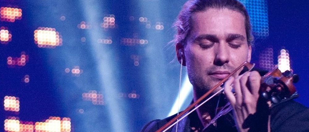 David Garrett
