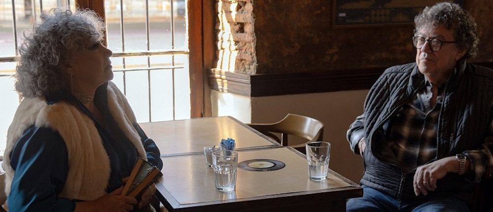 Amanda Miguel y Piero