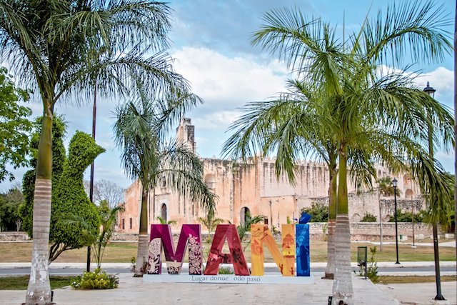 Maní, Yucatán