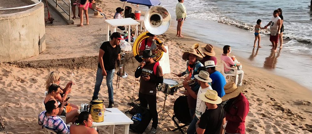 Bandas de Mazatlán