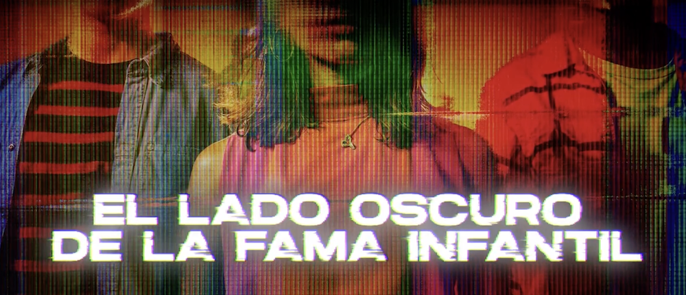 El lado oscuro de la fama infantil