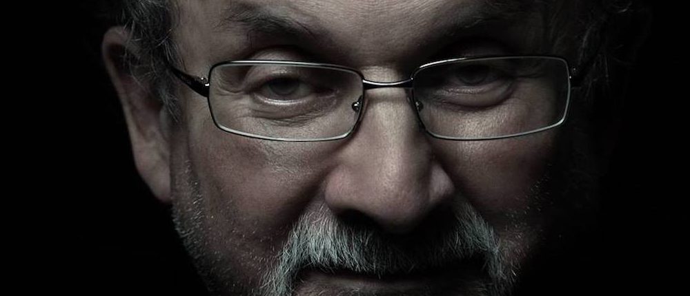 Salman Rushdie