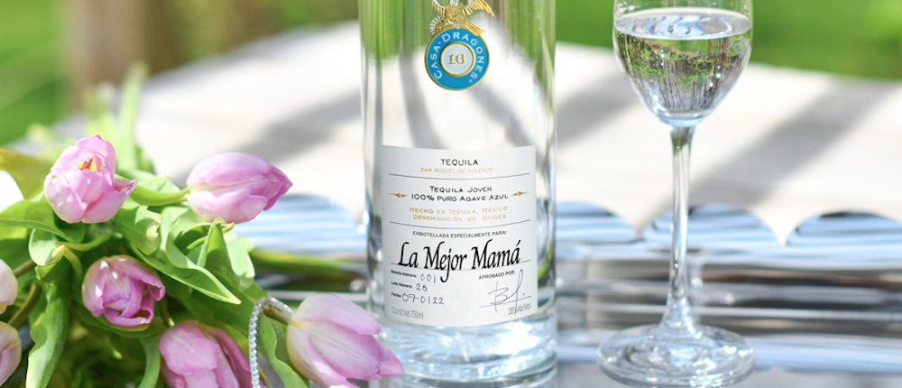 Tequila Casa Dragones