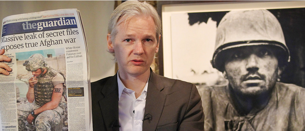 Julian Assange