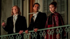 Entrevista con el vampiro