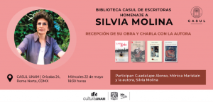 Silvia Molina