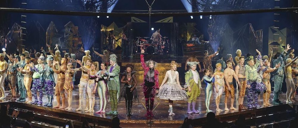 Cirque Du Soleil