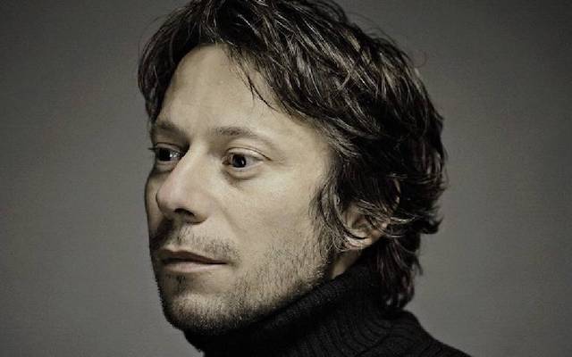 Mathieu Amalric