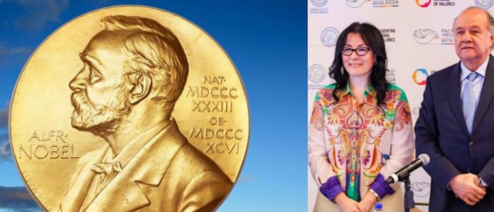 Cumbre Mundial de Premios Nobel por la Paz