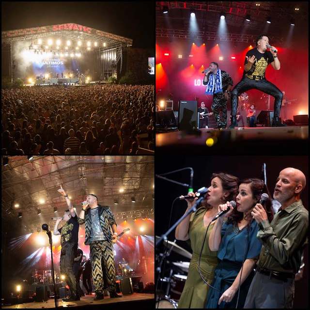 Conciertos en Málaga