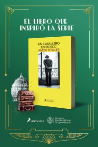 Un caballero en Moscú