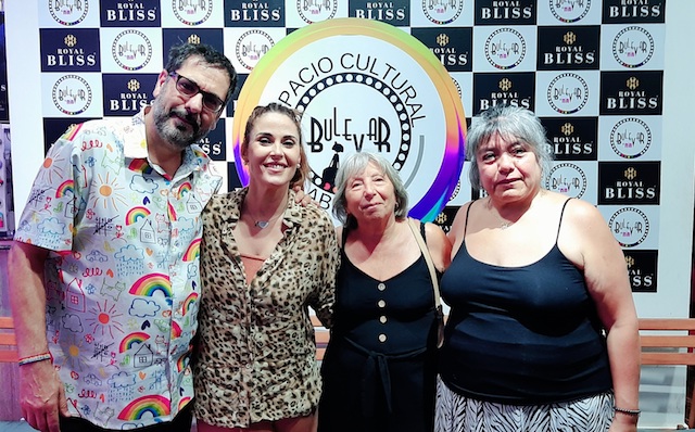 Bulevar Espacio Cultural Abierto