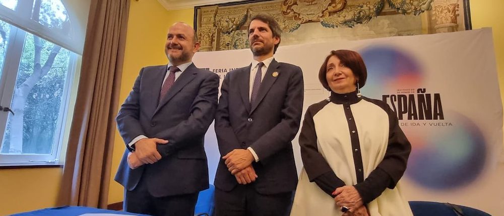 España, Invitado de Honor