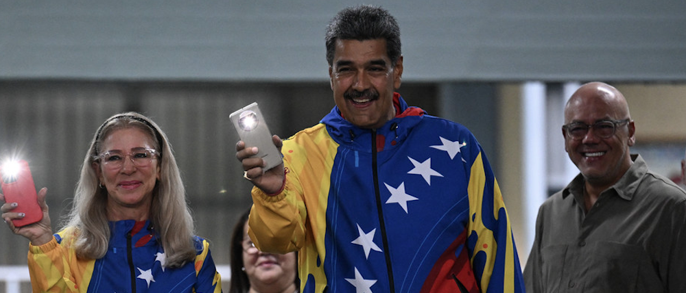 Nicolás Maduro