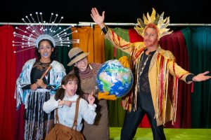 ¿Qué tan arriba es arriba?