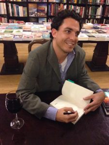 Juan Patricio Riveroll