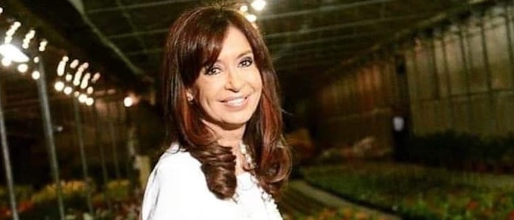 Cristina Fernández de Kirchner