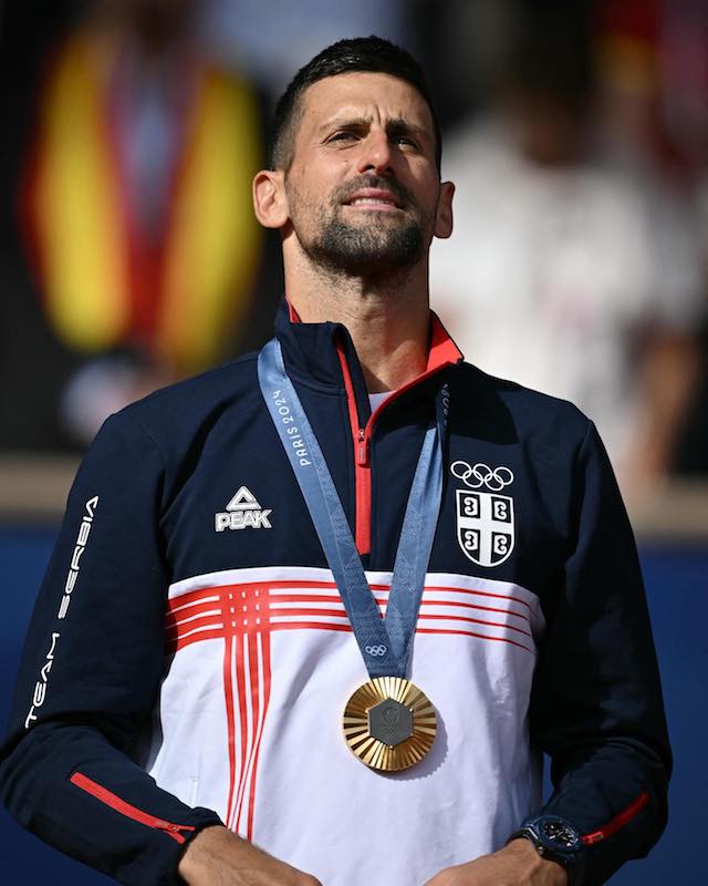 Novak Djokovic 