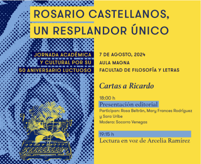 Rosario Castellanos