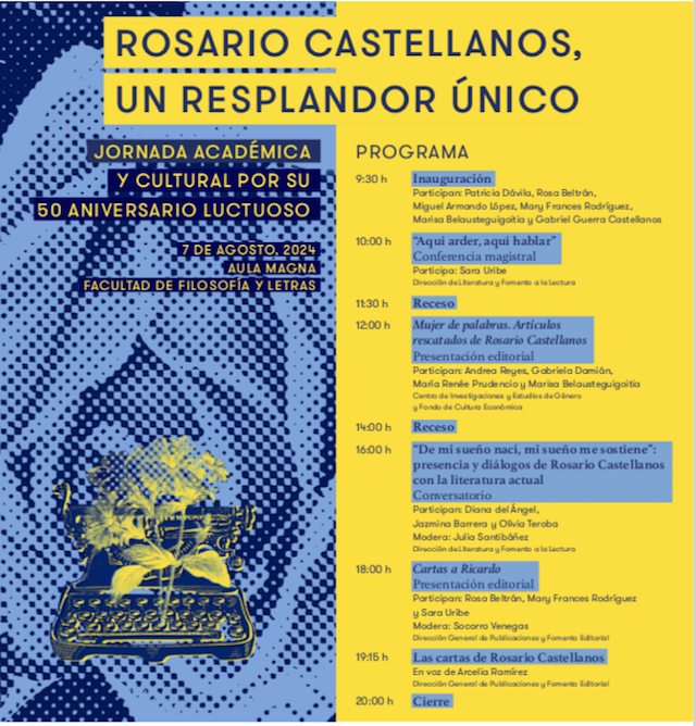Rosario Castellanos