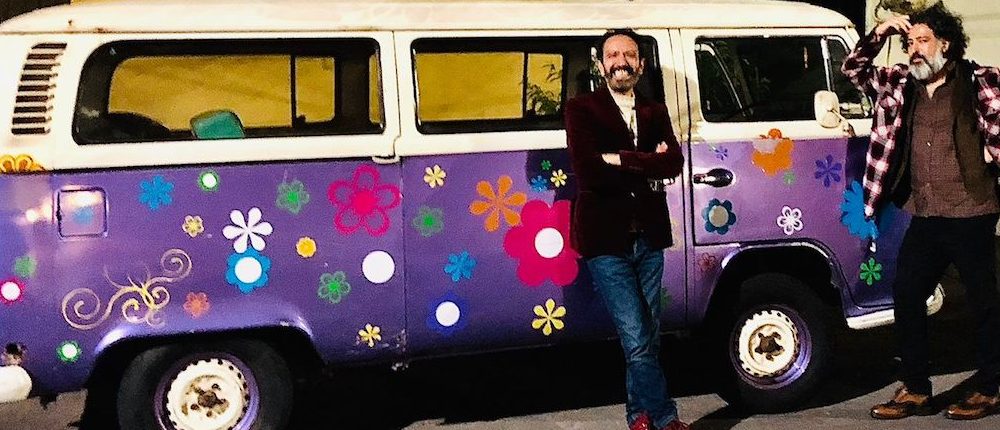 Fernando Rivera Calderón