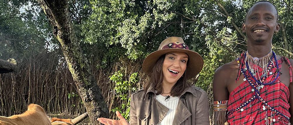 Me voy a comer el mundo