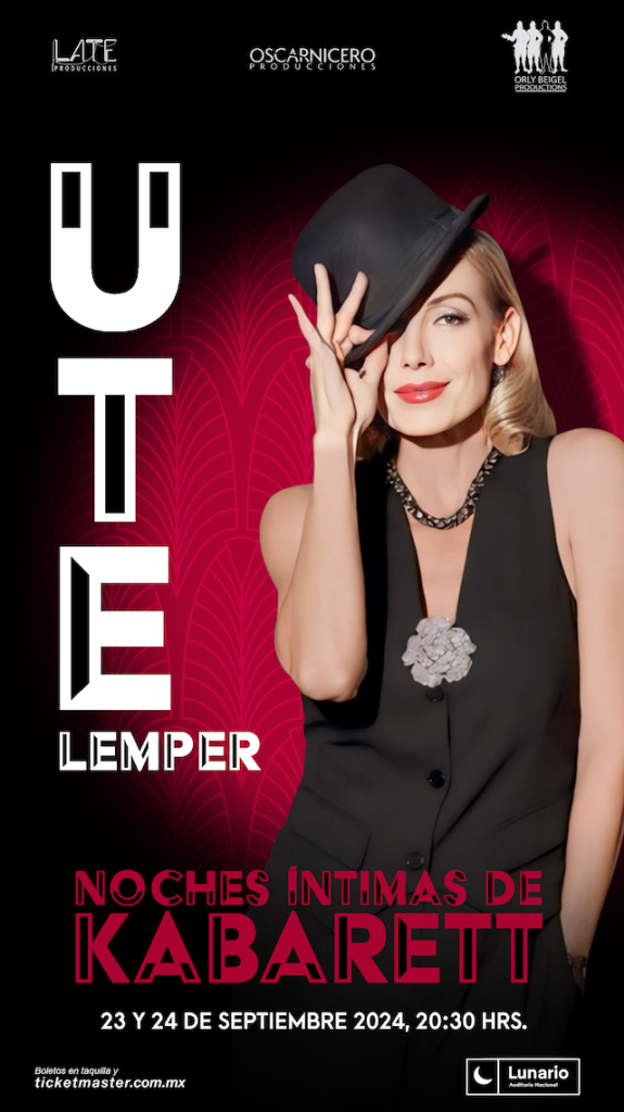 Ute Lemper