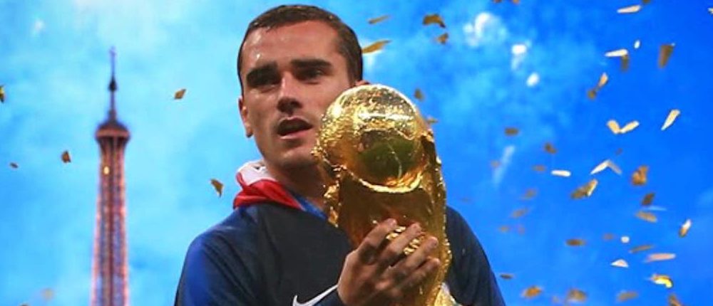 Antony Griezmann