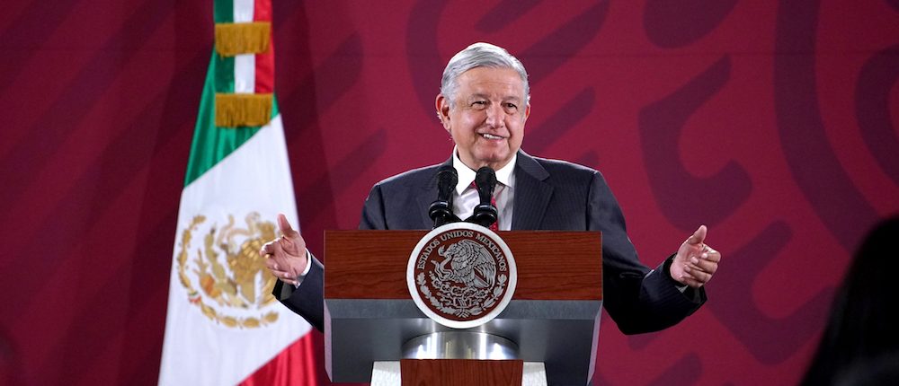 Andrés Manuel López Obrador