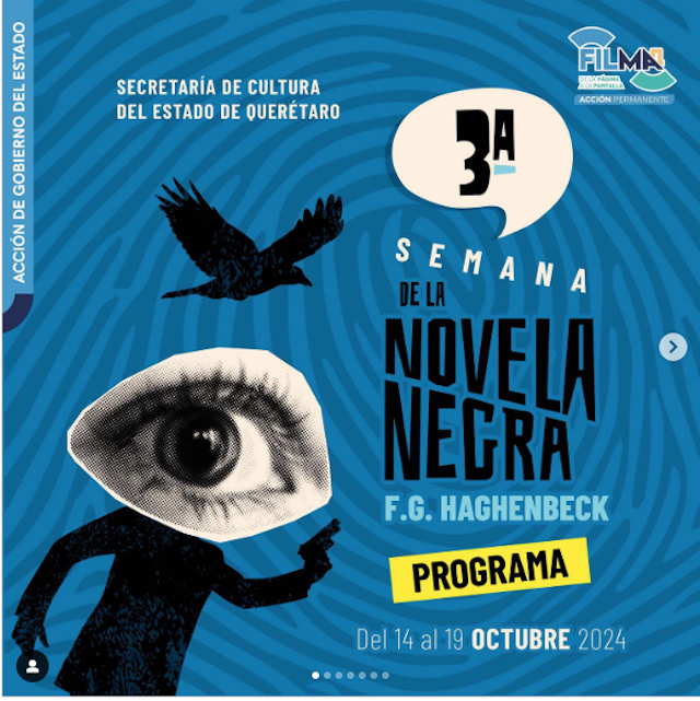 Semana de la Novela Negra