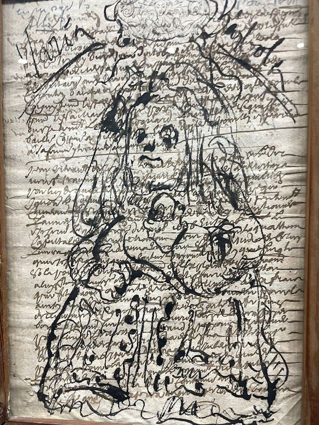 Gironella y Vlady: los pintores del tiempo