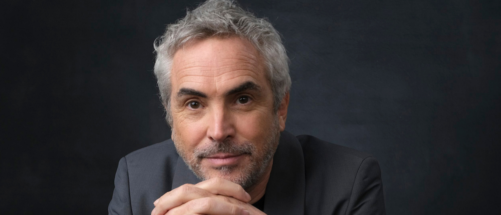 Alfonso Cuarón