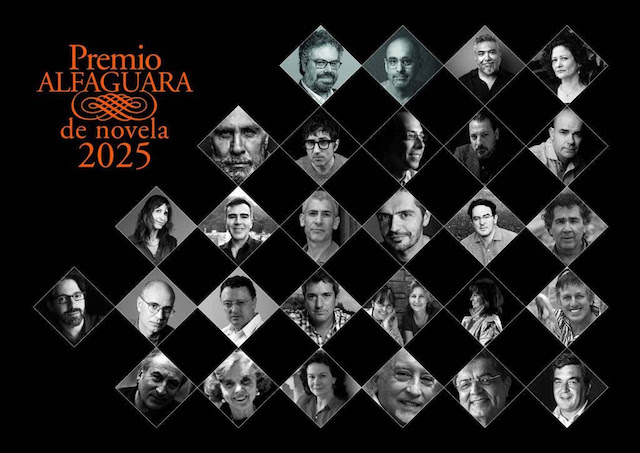 Premio Alfaguara de Novela