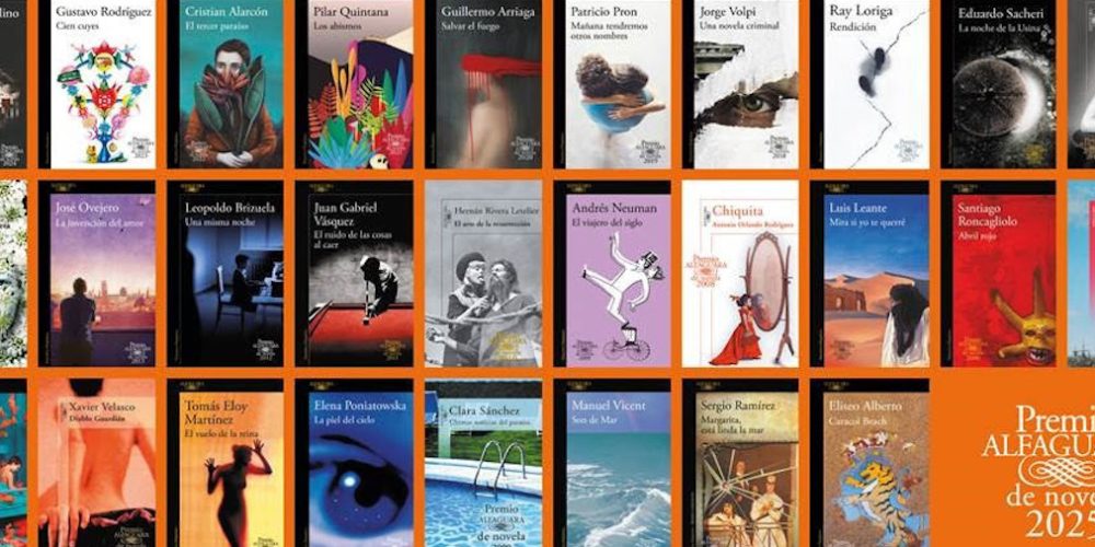 Premio Alfaguara de Novela
